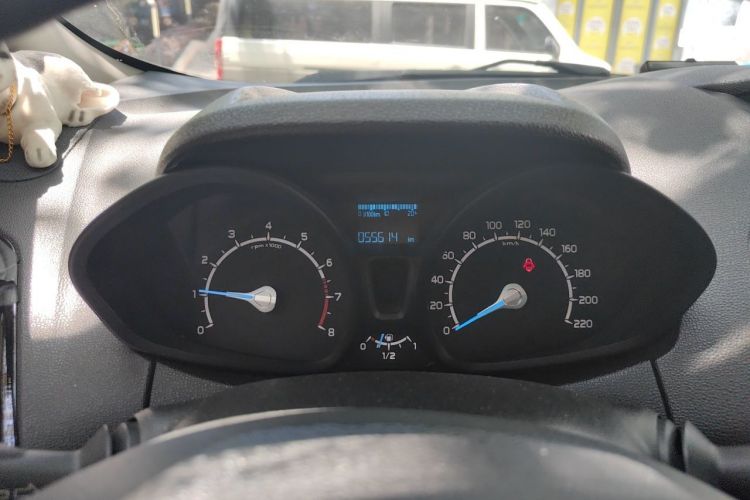 Used Ford EcoSport 2013 1.5L Manual Fashion Model Instrument Cluster