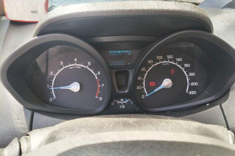 Used Ford EcoSport 2013 1.5L Manual Comfort Model Instrument Cluster