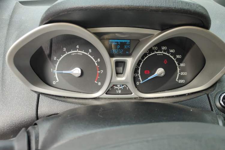 Used Ford EcoSport 2013 1.5L Automatic Prestige Model Instrument Cluster