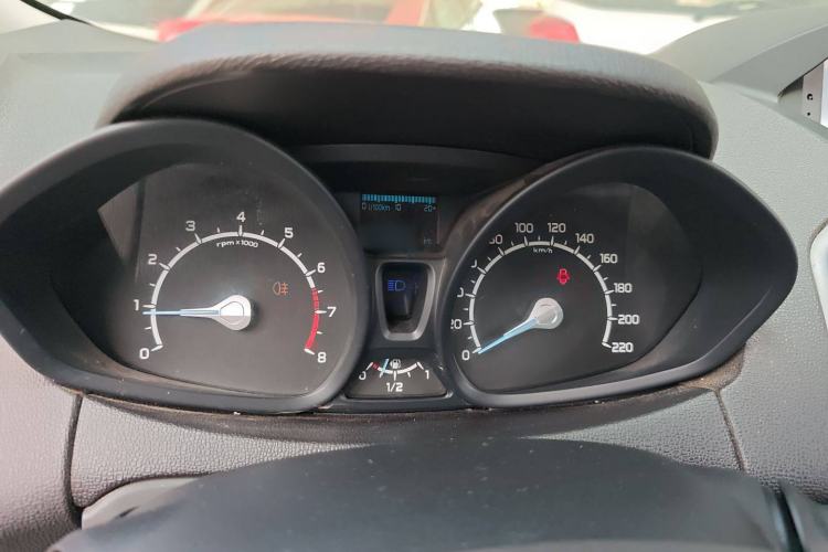 Used Ford EcoSport 2013 1.5L Manual Comfort Model Instrument Cluster