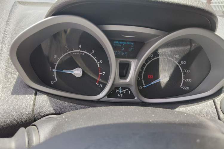 Used Ford EcoSport 2013 1.5L Automatic Prestige Model Instrument Cluster