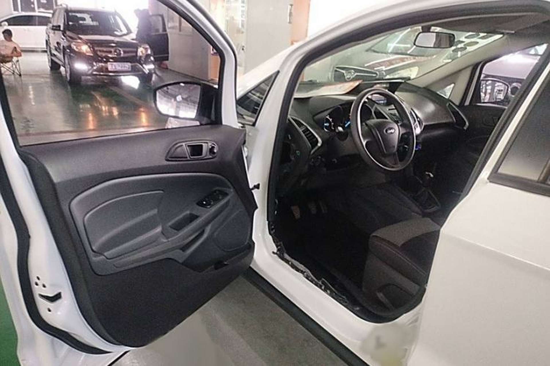 Used Ford EcoSport 2013 1.5L Manual Comfort Model Interior 1
