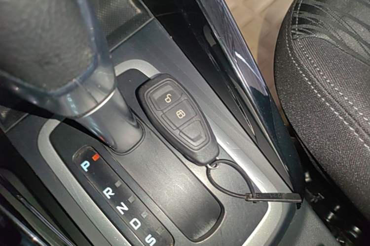 Used Ford EcoSport 2013 1.5L Automatic Prestige Model Interior 1