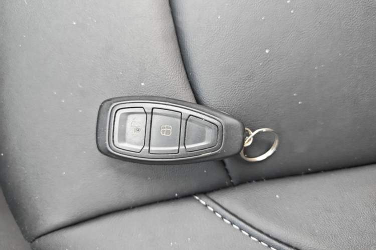 Used Ford EcoSport 2013 1.5L Automatic Prestige Model Interior 1