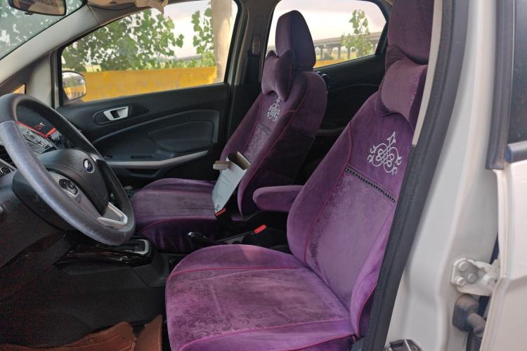 Used Ford EcoSport 2013 1.5L Automatic Prestige Model Interior 1