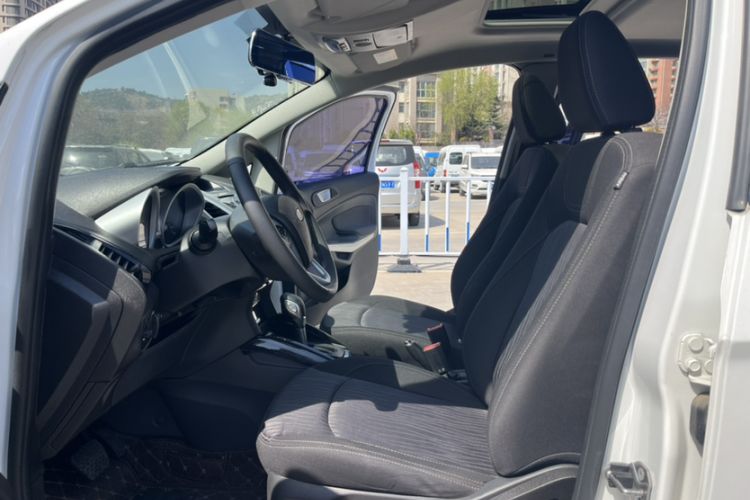 Used Ford EcoSport 2013 1.5L Automatic Prestige Model Interior 1