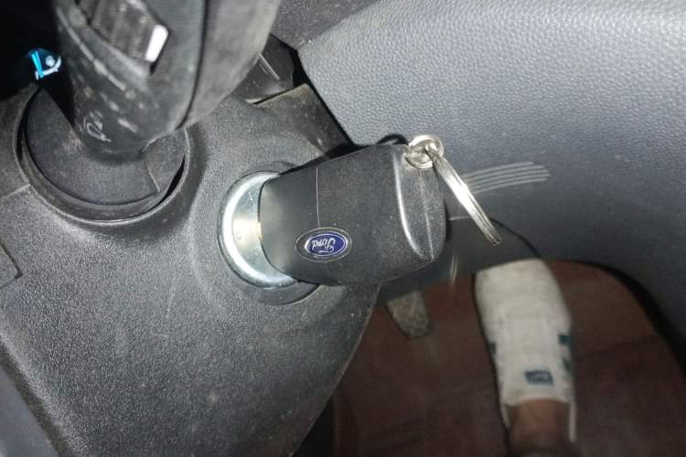 Used Ford EcoSport 2013 1.5L Manual Comfort Model Interior 1