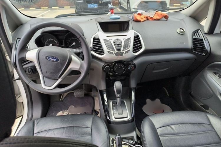 Used Ford EcoSport 2013 1.5L Automatic Fashion Model Interior 1