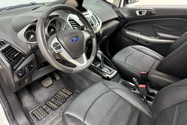 Used Ford EcoSport 2013 1.5L Automatic Prestige Model Interior 1