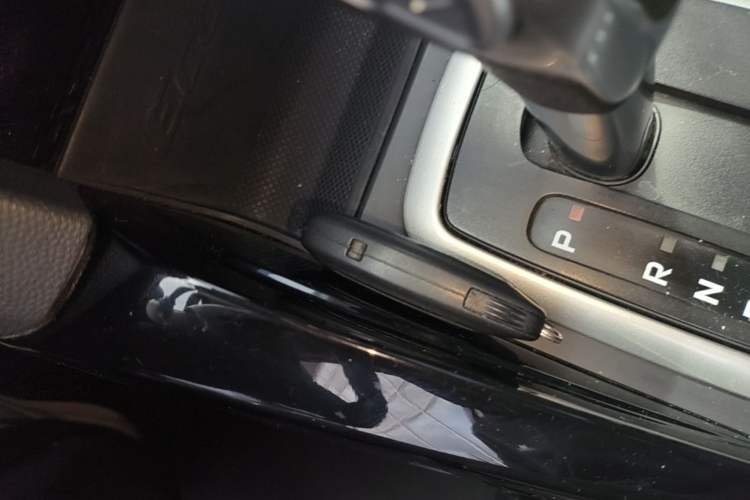 Used Ford EcoSport 2013 1.5L Automatic Prestige Model Interior 1