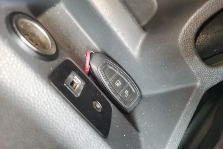 Used Ford EcoSport 2013 1.5L Automatic Prestige Model Interior 1