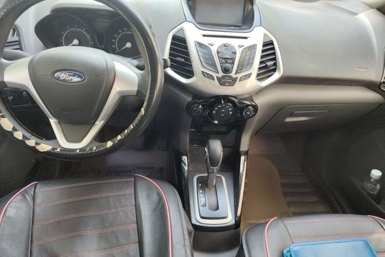 Used Ford EcoSport 2013 1.5L Automatic Fashion Model Interior 2
