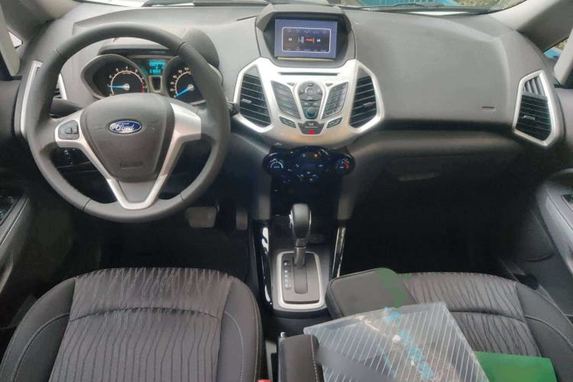 Used Ford EcoSport 2013 1.5L Automatic Prestige Model Interior 2