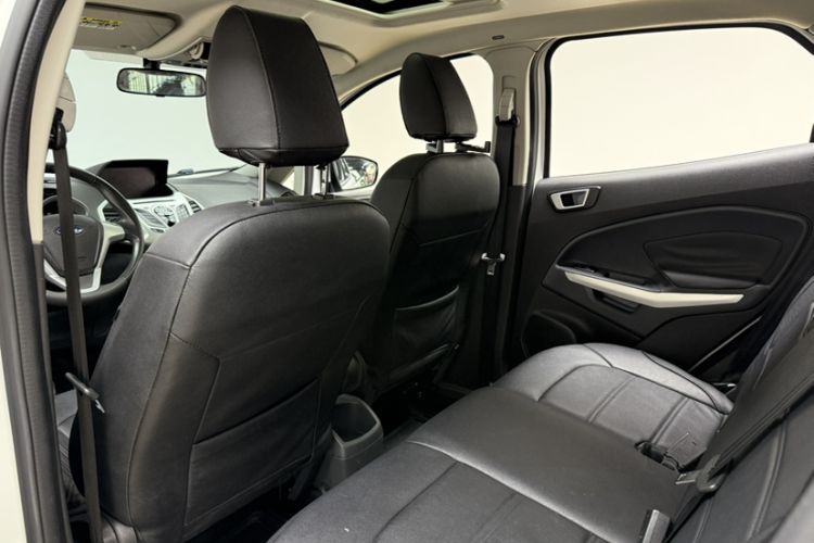 Used Ford EcoSport 2013 1.5L Automatic Prestige Model Interior 2