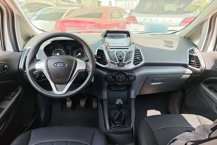 Used Ford EcoSport 2013 1.5L Manual Comfort Model Interior 2