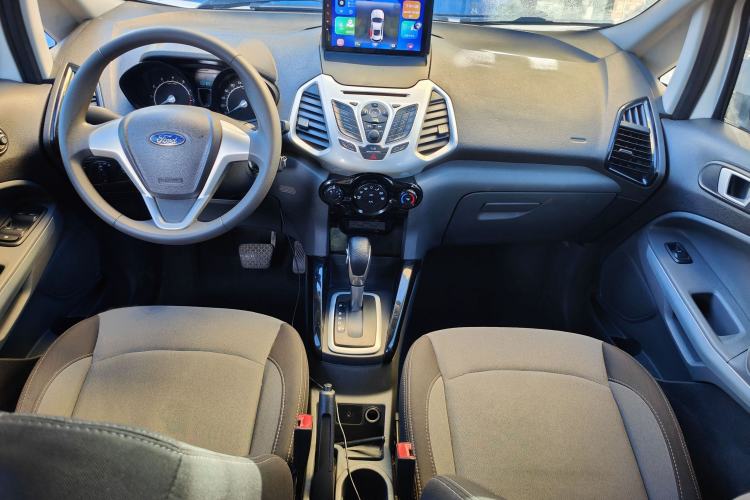 Used Ford EcoSport 2013 1.5L Automatic Fashion Model Interior 3