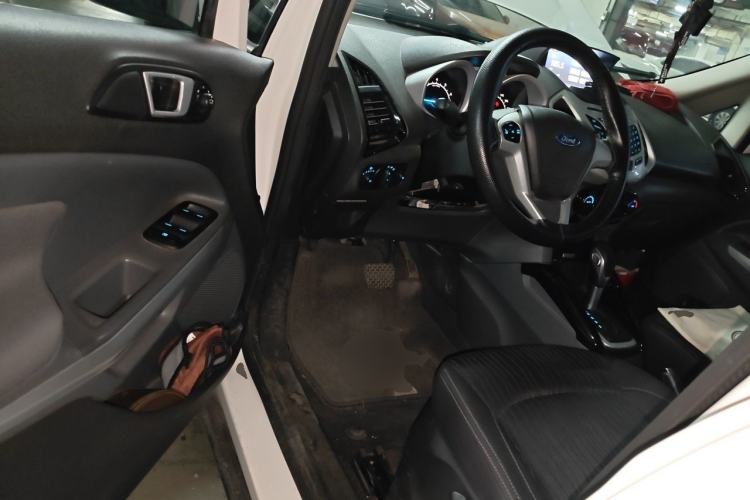 Used Ford EcoSport 2013 1.5L Automatic Prestige Model Interior 3
