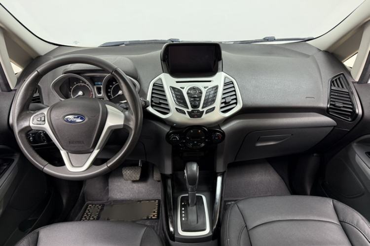 Used Ford EcoSport 2013 1.5L Automatic Prestige Model Interior 3