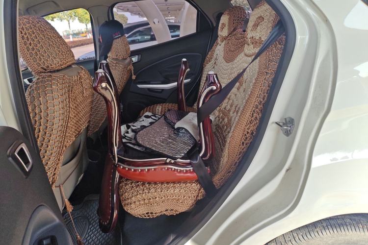 Used Ford EcoSport 2013 1.5L Automatic Fashion Model Interior 4