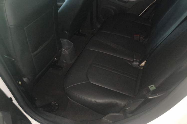 Used Ford EcoSport 2013 1.0L GTDi Manual Luxury Model Interior 4