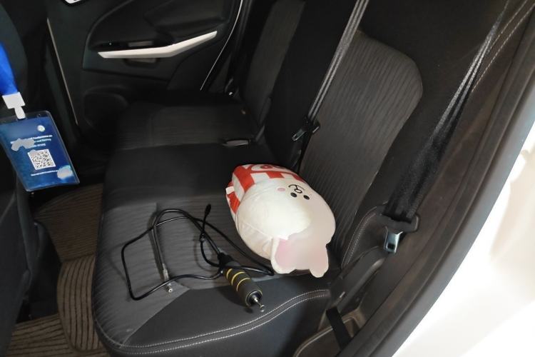 Used Ford EcoSport 2013 1.5L Automatic Prestige Model Interior 4