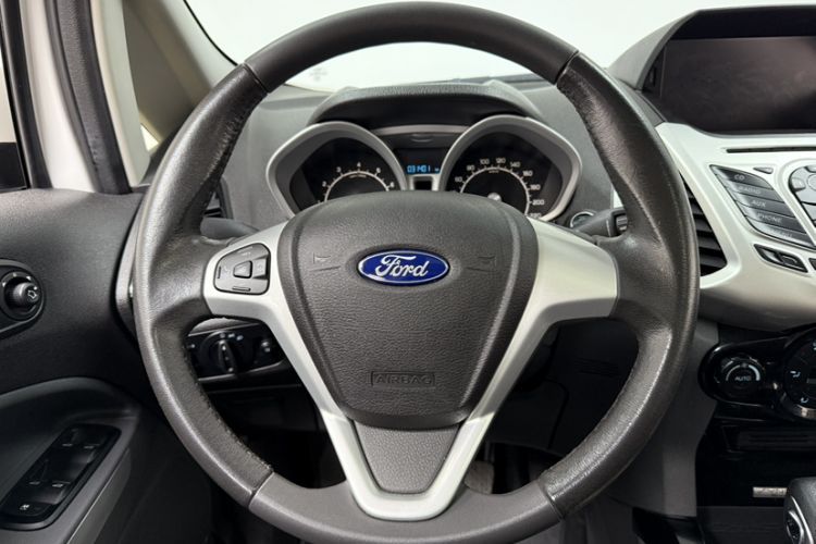 Used Ford EcoSport 2013 1.5L Automatic Prestige Model Interior 4