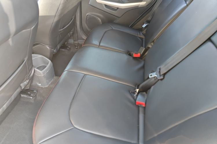 Used Ford EcoSport 2013 1.5L Automatic Fashion Model Interior 4