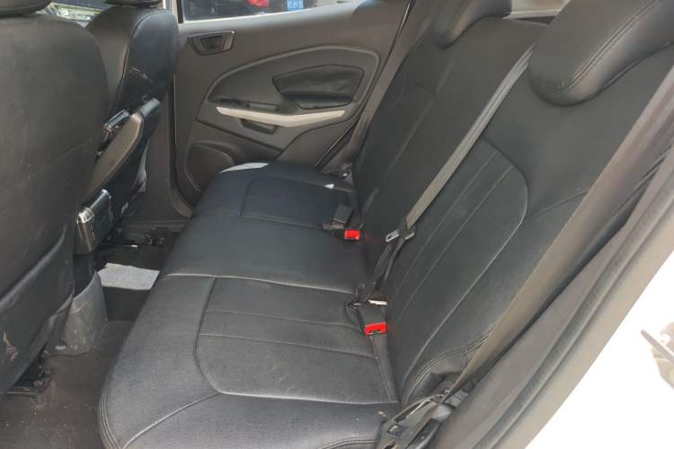 Used Ford EcoSport 2013 1.5L Manual Comfort Model Interior 4