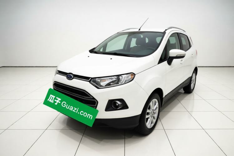 Used Ford EcoSport 2013 1.5L Automatic Prestige Model Guazi used car, China used car export, Used car for sale, Used Ford cars, Cheapest cars for sale