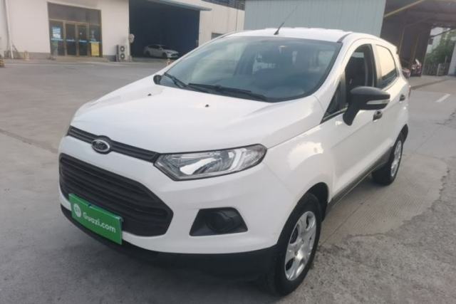 Used Ford EcoSport 2013 1.5L Manual Comfort Model