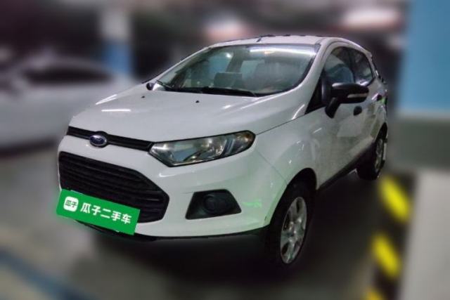 Used Ford EcoSport 2013 1.5L Manual Comfort Model