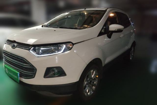 Used Ford EcoSport 2013 1.5L Automatic Prestige Model