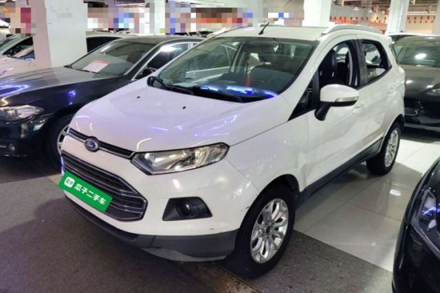 Used Ford EcoSport 2013 1.5L Automatic Prestige Model
