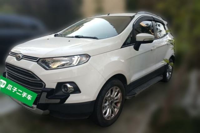 Used Ford EcoSport 2013 1.5L Automatic Prestige Model