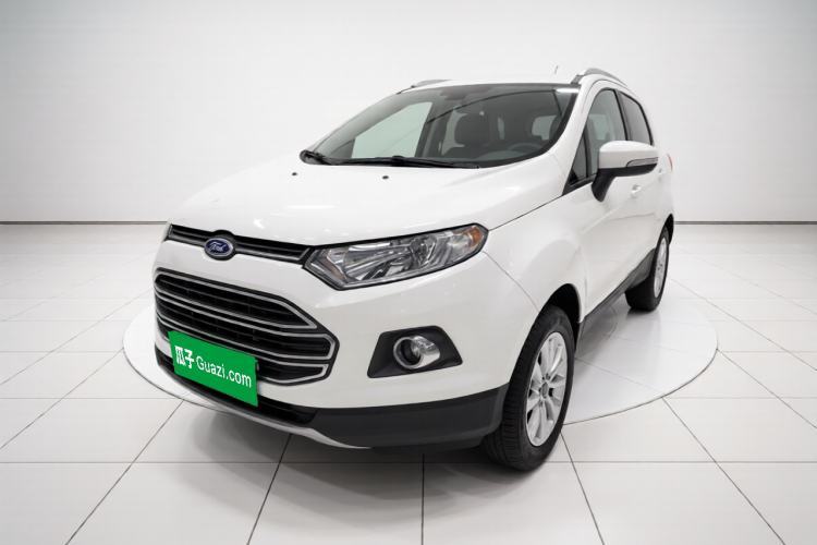 Gebrauchter Ford EcoSport 2013 1.5L Automatic Prestige Model Guazi used car, China used car export, Used car for sale, Used  cars, Cheapest cars for sale
