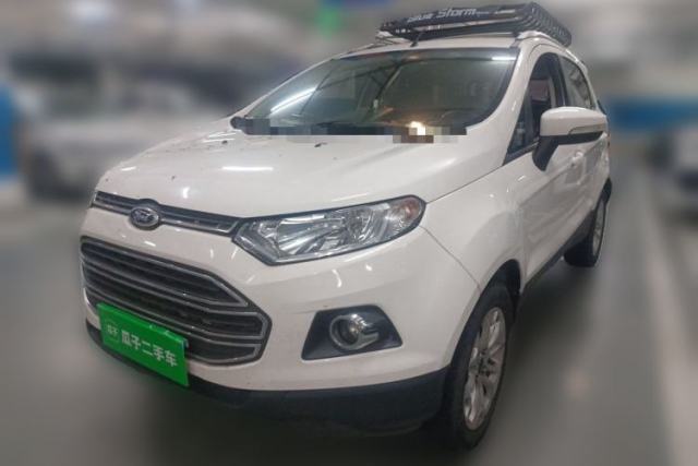 Used Ford EcoSport 2013 1.5L Automatic Prestige Model