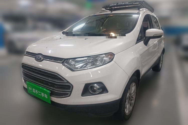 Used Ford EcoSport 2013 1.5L Automatic Prestige Model Guazi used car, China used car export, Used car for sale, Used cars, Cheapest cars for sale
