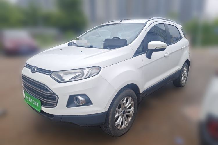 Used Ford EcoSport 2013 1.5L Automatic Prestige Model Guazi used car, China used car export, Used car for sale, Used  cars, Cheapest cars for sale