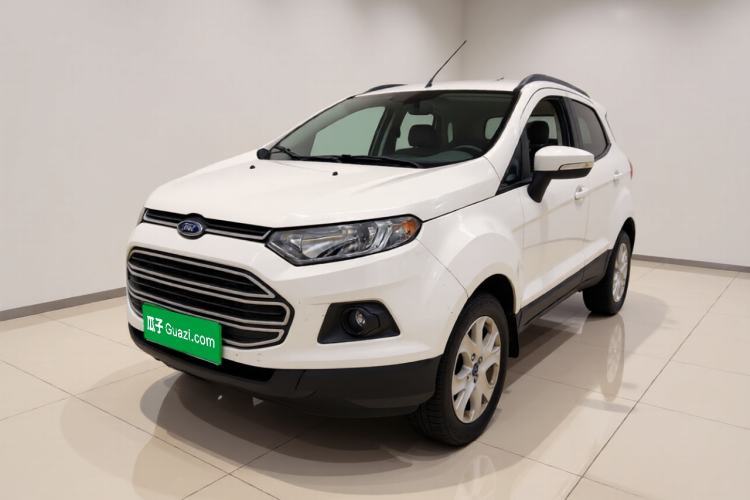 Ford EcoSport 2013 1.5L Automatic Fashion Model usata Guazi used car, China used car export, Used car for sale, Used  cars, Cheapest cars for sale