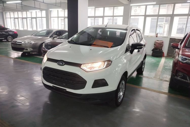 Used Ford EcoSport 2013 1.5L Manual Comfort Model Left Front Headlight