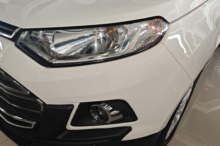 Used Ford EcoSport 2013 1.5L Manual Luxury Model Left Front Headlight