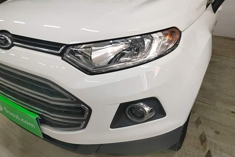 Used Ford EcoSport 2013 1.5L Automatic Prestige Model Left Front Headlight