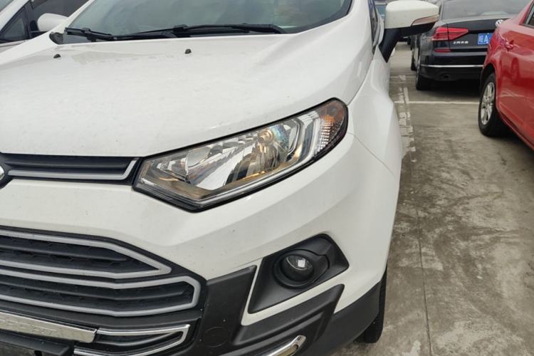 Used Ford EcoSport 2013 1.5L Automatic Fashion Model Left Front Headlight