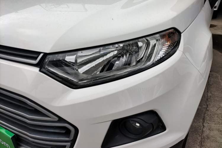 Used Ford EcoSport 2013 1.5L Automatic Fashion Model Left Front Headlight