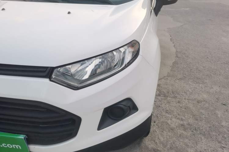 Used Ford EcoSport 2013 1.5L Manual Comfort Model Left Front Headlight