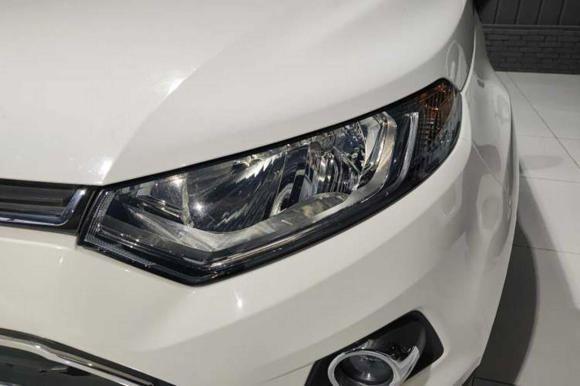 Used Ford EcoSport 2013 1.5L Automatic Prestige Model Left Front Headlight