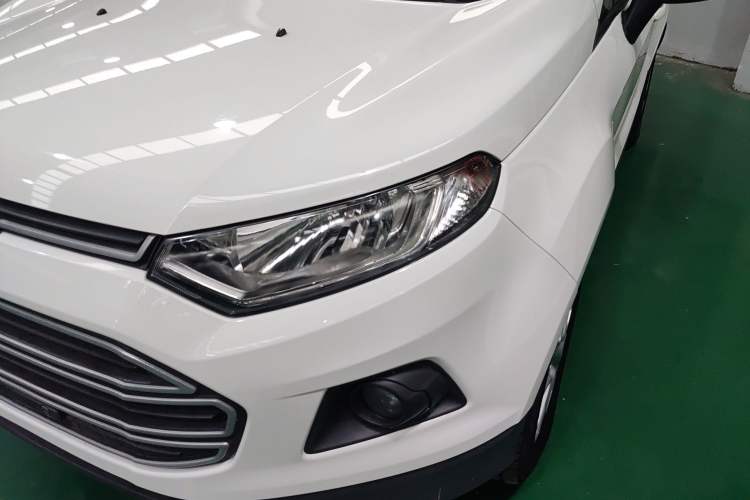 Used Ford EcoSport 2013 1.5L Automatic Fashion Model Left Front Headlight