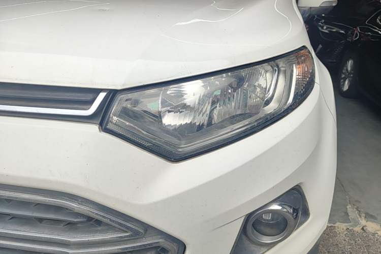 Used Ford EcoSport 2013 1.0L GTDi Manual Luxury Model Left Front Headlight