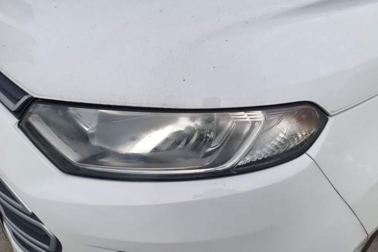 Used Ford EcoSport 2013 1.5L Automatic Fashion Model Left Front Headlight