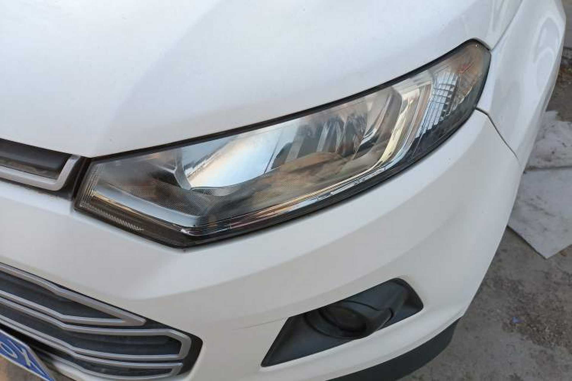 Used Ford EcoSport 2013 1.5L Automatic Fashion Model Left Front Headlight